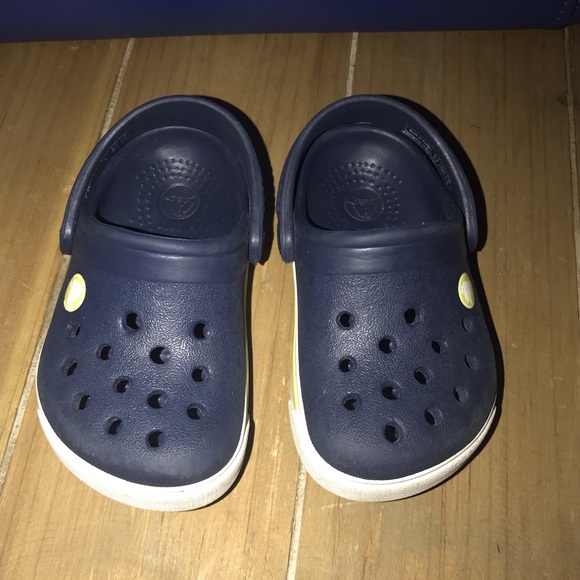 CROCS Other - Navy Crocs